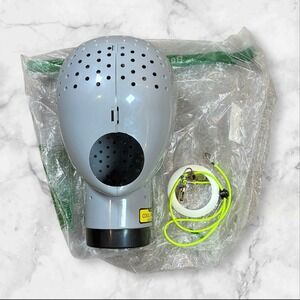 HOMEGOAL Hair Dryer Fresh Wig Head Dryer Wig Stand Wig Holder Mannequin Head ...